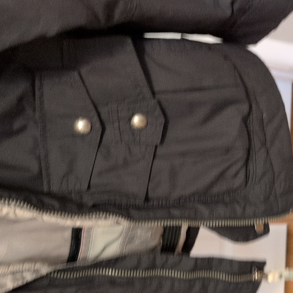 Burton Dry Ride Snowboarding Jacket Size Medium - Picture 15 of 16